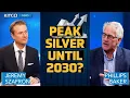 Peak Silver Until 2030 Why Mine Supply Won t Top 2016 Levels for 5 Years Phil Baker