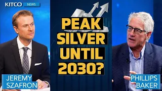 Peak Silver Until 2030 Why Mine Supply Won t Top 2016 Levels for 5 Years Phil Baker