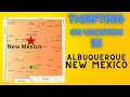 Thrifting On Vacation In Albuquerque New Mexico