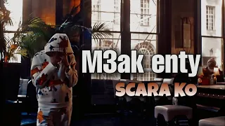 SCARA KO M3AK ENTI Official Music Video  SCARA KO M3AK ENTI Official Music Video