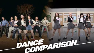 Download [Knowing Bros] BABYMONSTER😈 VS BLACKPINK🖤💗 YG KPOP Girl Group Dance Comparison💥 MP3