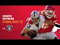Every big play by the Chiefs defense Week 14