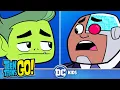 Download Lagu Teen Titans Go! | Sing Along: My Bro by Cyborg \u0026 Beast Boy 🎤| @dckids