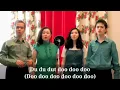Lagu Christmas Praise with lyrics (SB Family Choir)