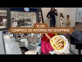 Download Lagu VLOG NO SHOPPING: compras de inverno | hambúrguer Raiz | amei as roupas 😨