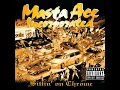 Born To Roll - Masta Ace Incorporated