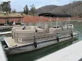 2015 Bentley 250 Party Cruise SE L2 Pontoon Boat on Norris Lake TN - SOLD