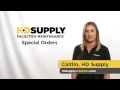 Special Orders - Supply Facilities Maintenance