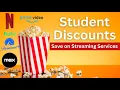Netflix STUDENT Discount - How to Get the Best DEALS