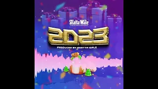 shatta wale 2023 audio slide