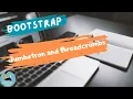 How to use jumbotron and breadcrumbs in Bootstrap Bootstrap Tutorials