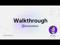 DecisionRules Walkthrough