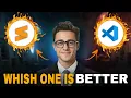 Vs Code vs Sublime Text Vs Code Tutorial Sublime Text Tutorial