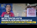[FULL] Soroti Kerusakan Toba, Batak Center: Kami Memang Fokus Budaya, Tapi Tidak Menutup Mata | NTV