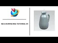 NX 9-Surfacing Tutorial