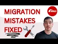 Rails 8 The Good Migrations Gem Avoid These Database Migration Footguns