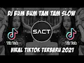 Download Lagu DJ BUM BUM TAM TAM SLOW TERBARU VIRAL TIKTOK 2021