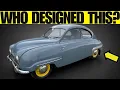 Saab 92 The Car That Looked Too Ugly to Work Until It Did