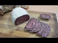 Download Lagu ZARSIZ ZAHMETSİZ İTALYAN SALAMI PİTİNA NASIL YAPILIR  PITINA Original Italian SALAMI