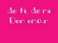De ti, de mi -  Don omar