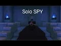 Spy Solo Progression - Rogue Lineage
