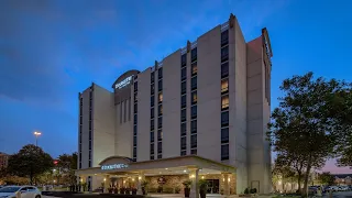DoubleTree by Hilton Philadelphia Airport Philadelphia Hotel Review