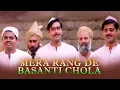 Download Lagu Mera Rang De Basanti Chola - The Legend Of Bhagat Singh | Patriotic Songs | AR Rahman | Ajay Devgn