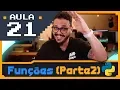 Curso Python - Funcoes Parte 2
