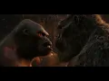 KONG PUNCH MONKEY GODZILLA X KONG THE NEW EMPIRE SCENE