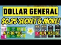 0 25 SECRET DEODORANT 6 ITEMS FOR 1 45 EACH DOLLAR GENERAL SCENARIOS SUPER CHEAP