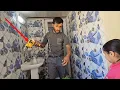 Download Lagu Home transformation: New faucets and toilets with the creativity of Majid and Mahtab!