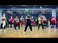 DYNAMITE- ILIRA, VIZE | Pop | ZumbaDance | Happy Mehra Choreography