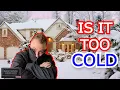 Onalaska WI 4 questions to ask when buying homes in winter