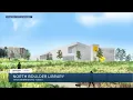 Groundbreaking today for North Boulder Branch library