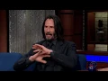 Keanu Reeves has the Ultimate answer for question of life What Happens after we die John Wick