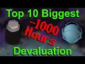 Lagu Top 10 Biggest Content Devaluation in Runescape - Ramble 16