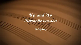 Download Up and Up (Karaoke Version) MP3