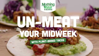Plant Based Tacos Recipe Morningstar Farms Australia