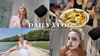 ON FAIT DE LA BARQUE ? RETOUR DE COURSES, ATELIER DIY ! VLOG