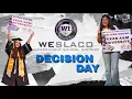 Weslaco ISD Class of 2025 Decision Day