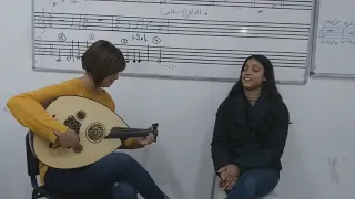  كل ده كان ليه  عزف ندى محمود  غناء عبير دربال  تونس دندنها