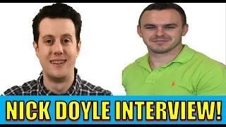 Interview with Fellow Boglehead Nick Doyle - Achieve Financial Independence VT VTI VXUS