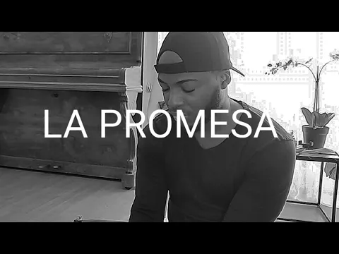Download MP3 Dalecis - La promesa (Quién te ve adorando no se imagina)