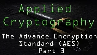 Applied Cryptography AES - Part 3