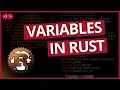 Variables and Immutability in Rust