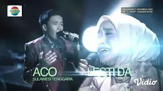 Download SPEKTAKULER !!! LESTI FEAT ACO - MENGEJAR BADAI DIPANGGUNG LIDA 2020 INDOSIAR (reaction) MP3