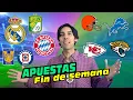 Download Lagu WEEKEND BETS ⚽🏈October 4, 5, and 6 | Mr. Peluchólares