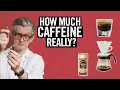 I Did Caffeine Analysis The Unexpected Truth