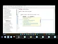 Class-3 Java - Scanner Class and user input program 2023