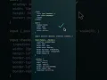 Checkbox Animation using HTML and CSS web design coding